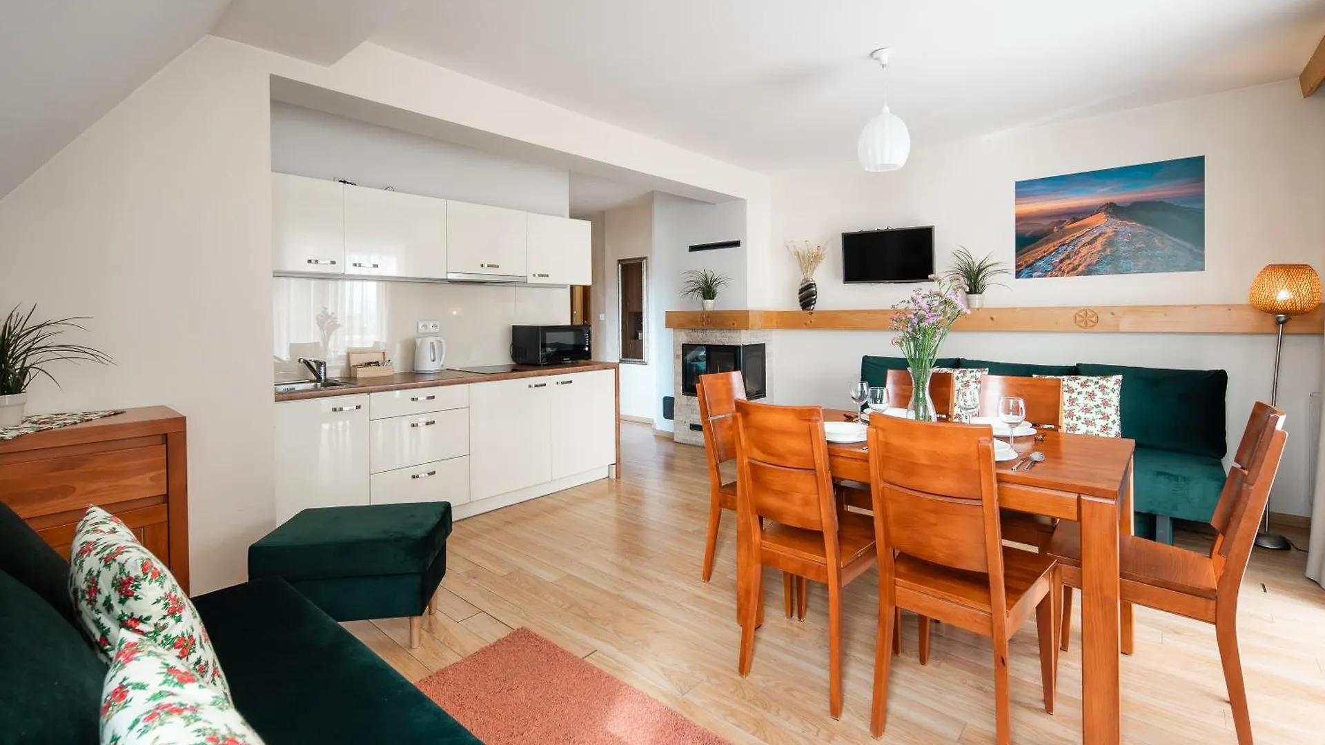 Apartamenty Smrekowa Lux Zakopane Poland