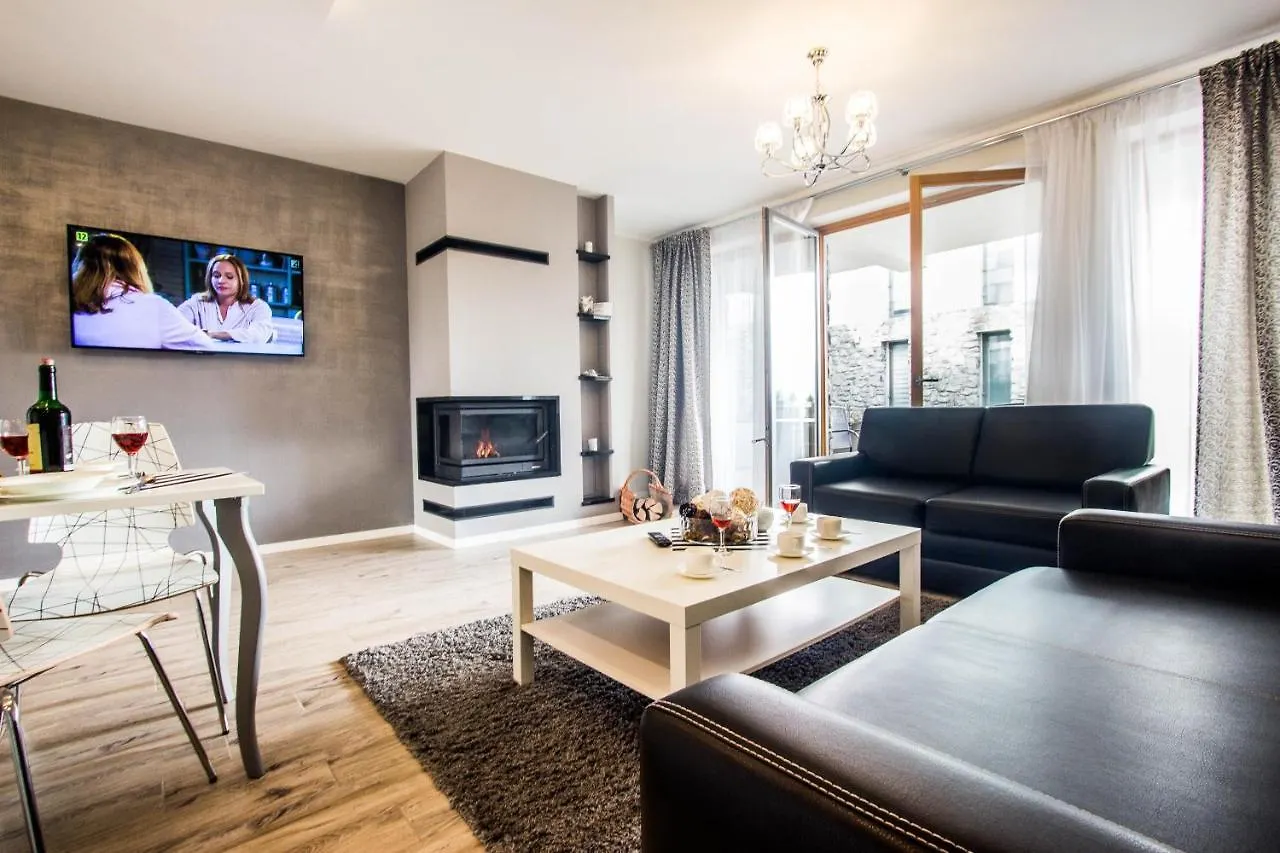 Apartment Apartamenty Smrekowa Lux Zakopane