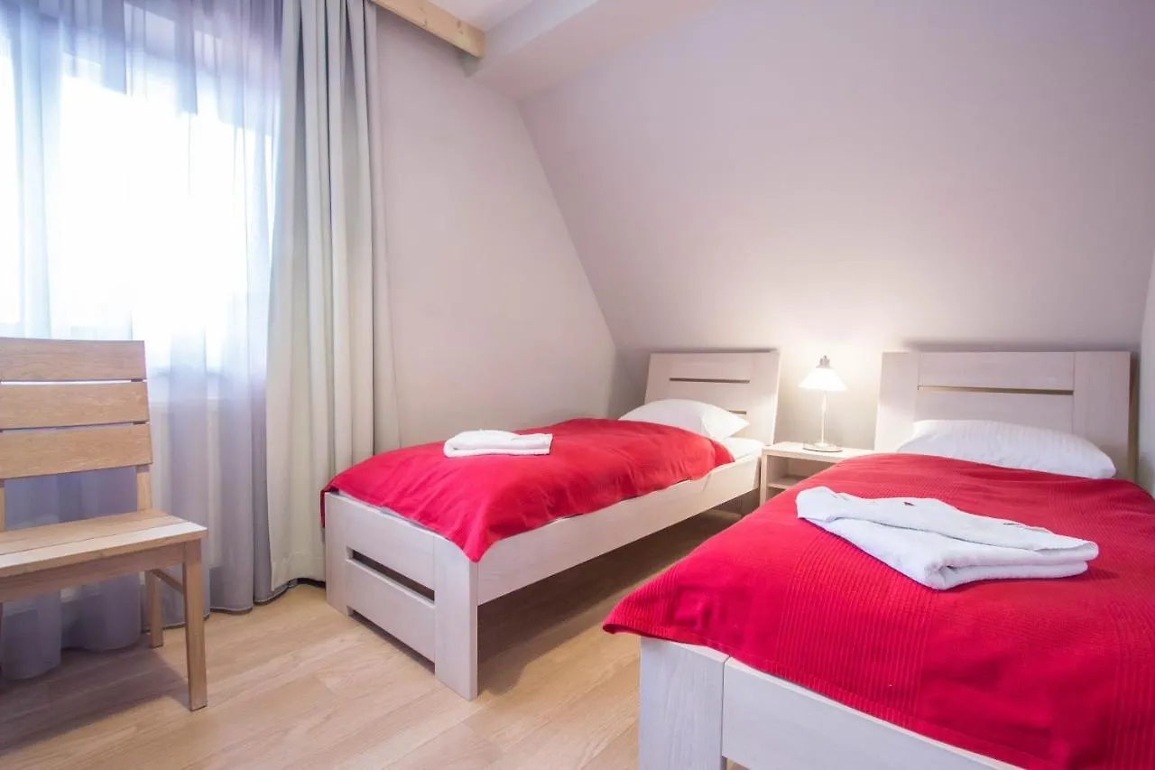 Apartment Apartamenty Smrekowa Lux Zakopane Poland