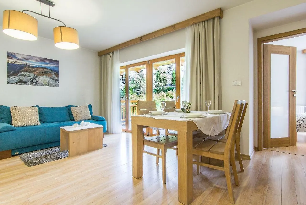 Apartamenty Smrekowa Lux Zakopane Apartment