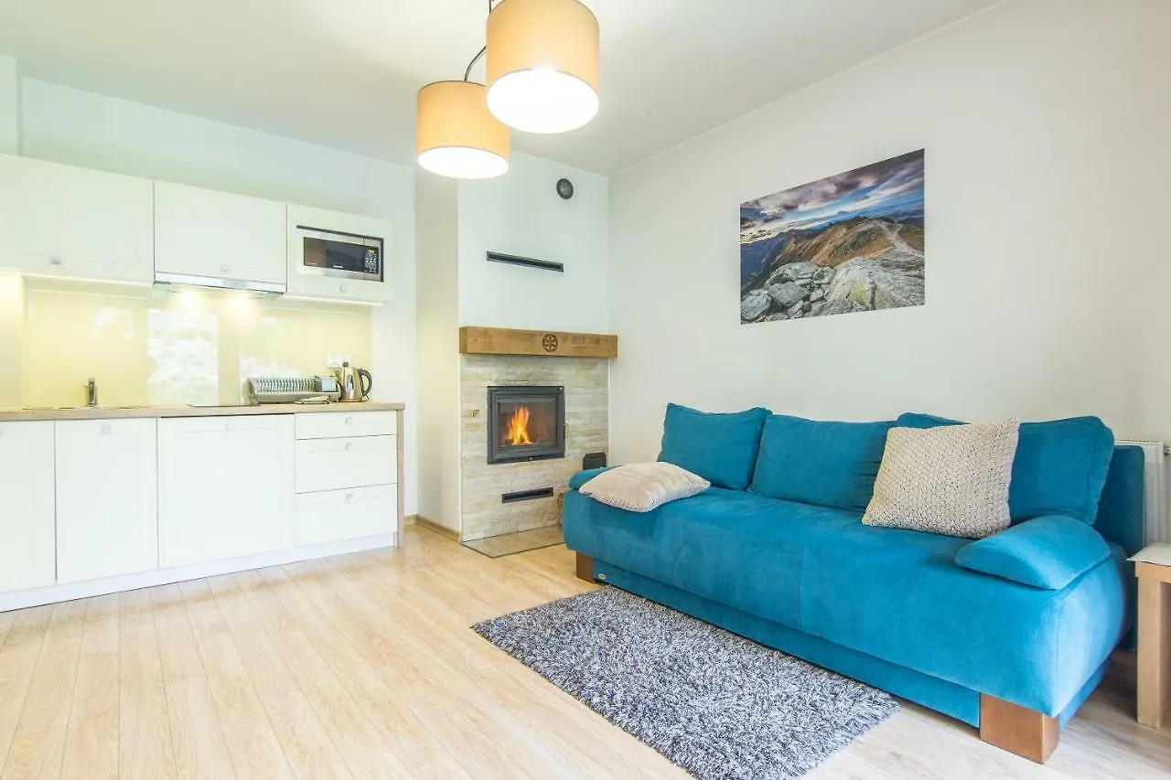 Apartamenty Smrekowa Lux Zakopane 0*,